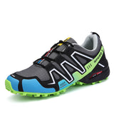 And Summer 2025 New Waterproof Sports Leisure Running Shoes Outdoor Hiking Shoes Large-Size Hiking Men's
