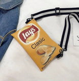 Lays Chips Crossbody
