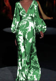 Summer Fashion Casual Printing Dress