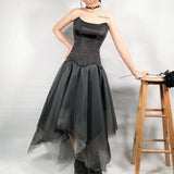 Early Spring New Classic Color Butt Fish Bone Corset Wedding Dress Bottom Single Wear Plastic