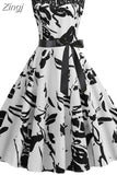 Elegant Party Dress Women Summer Lace Vintage Dress Vestidos 50s 60s Rockabilly Swing Dress Casual Midi