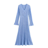 Women's Explosive Long Knitwear