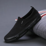 Walk New Men's Canvas Shoes Board Shoes Casual Shoes