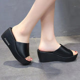 Cold Slippers