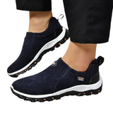 Outdoor Casual Men's Shoes Spring And Autumn New Sports Casual Shoes Fashion Round Head Shallow Men's Single