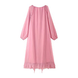 Women's Clothing Burst Stromed Casing Decoration V-Neck