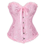Court Tswear 819 Waist Body Chest Sexy Lingerie Black Blue Body