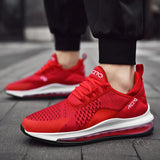 New Trend Men's Shoes Multi-Color Large-Size Fashion Running Shoes Casual Sneakers Trendy Shoes Net
