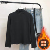 Sleeve T-shirts Women 4XL All-match Ulzzang Simple Teens Top Tees Harajuku Stylish Soft Fashion Clothing Elegant