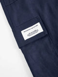 Fold Over Waist Y2K Straight Leg Pants- Outfit