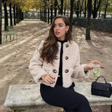 Women's Clothing Explosion Fashion Autumn And Winter Warm Grip