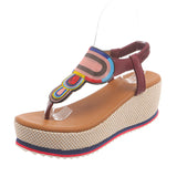 Sandals Women 2025 Summer New Clip-Toe Fashion Water Drill Tight Foot Size Women's
