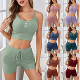 Pajamas Lace Lace Shorts Sexy Hot Girl Fast Fashion Ladies Home