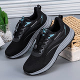 And Winter Comfortable Casual Walking Mother Shoes Fashion Mesh Breathable Women's Shoes And Strong Old Man Shoes Men's