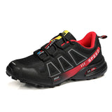 Explosive Shoes Men's Shoes Running Shoes Net Sneakers Outdoor Hiking Shoes Comfortable Trendy
