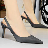 Shoes Sexy Kitten Heels Women Pumps Occupation Office Shoes High Heels Shoes Lady Party Shoes Women Heels Sandals