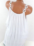 Off Shoulder Summer Blouse with Lace Flower Women 2023 Short Sleeve O-neck Shirt Sexy Lady Solid Top Loose Clothes