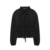 New Artificial Fur Effect Short Fashion Jacket