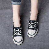 And Summer Soft Leather Soft Soles Women 2025 Flat Leathery Lazy Shoes Women's Shoes
