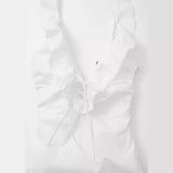 New Laminated Decorative Trench Coat Fabric Long Dress