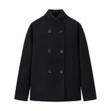 Women's Clothing INS Explosion Autumn And Winter Slebt Two-Color