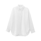 Autumn Fashion New Loose Cotton Shirt Women's