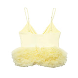 New Ponpon Pendulum Net Elastic Top