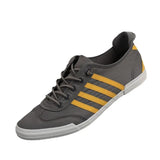 New Men's Shoes 2025 Spring Lace Casual Shoes Trend Fashion Canvas Shoes Men's
