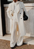 Women's Cool Long Sleeve Woolen
