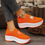 Flat-Bottomed Casual Single-Shoe Women 2025 New Breathable Shallow Comfortable Foot