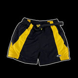 Spring And Summer Splicing Workwear Shorts Sports Men's Street Hip-Hop Loose Casual Pants Beach
