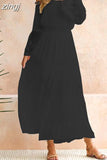 Lace Dress Women Slash Neck Off Shoulder Dress Female Hollow Out Long Dress Summer Ladies Boho Flare Sleeve Beach