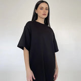 Hot Summer T-Shirt Women's Pure Cotton 16-Color Basic Loose Top Ins Soft