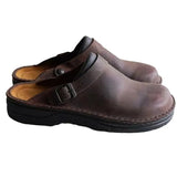 Bottom Slope And Generous Head Behind The Empty Shallow Mouth Men Casual Big Size Single Shoes Sandals