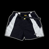 Spring And Summer Splicing Workwear Shorts Sports Men's Street Hip-Hop Loose Casual Pants Beach