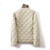 Cotton Jacket In Autumn And Winter 2025, The New Cotton Jacket Is Light And Thin Cotton Cotton