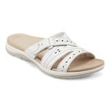Summer Carving Cross Fish Mouth Type Comfortable Beach Women's