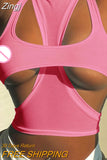 Hollow Out Y2K 2023 Summer Crop Top Sexy Women Black Sleeveless White Beach Casual Streetwear Party Tank Tops