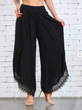 Graceful Innovative Harem Wide Leg