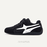 Shoes Sweet And Spicy Series Of Youth Trend With Anti-Slip Wear-Resistant Low Help Life Leisure Shoes Men's Shoes