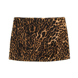 New Animal-Strivel Velvet Small Suit 1255757 Miniskirt