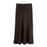 Women's Clothing INS Explosive Multi-Color Fashion Commuter Silk Stupor Feel Stubble