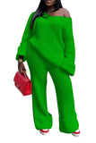 Zingj New Women's Wear Casual Solid Color Loose Knit