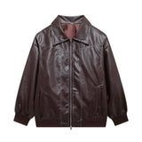 2025 New Women's Fashion Loose Vintage Jacket
