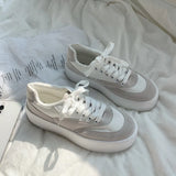 Zingj Women Fall 2023 New Students Good Match Salt Shoes Women Ins Fashion Casual