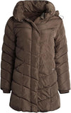And Winter Pure Cotton Warm Coat