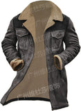 Autumn And Winter Men's Coat Velvet Jacket Multi-Pocket Coat 11-Colored