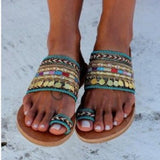 Famous Wind Hand-Beaded Cool Tow New Summer Large-Size Metal Decorative Lion Sleeve Flat Roman