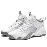 Shoes New Large-Size Mesh Basketball Shoes Boys And Young Men's Thick-Soled Leisure Sports Trend