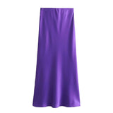Women's Clothing INS Explosive Multi-Color Fashion Commuter Silk Stupor Feel Stubble